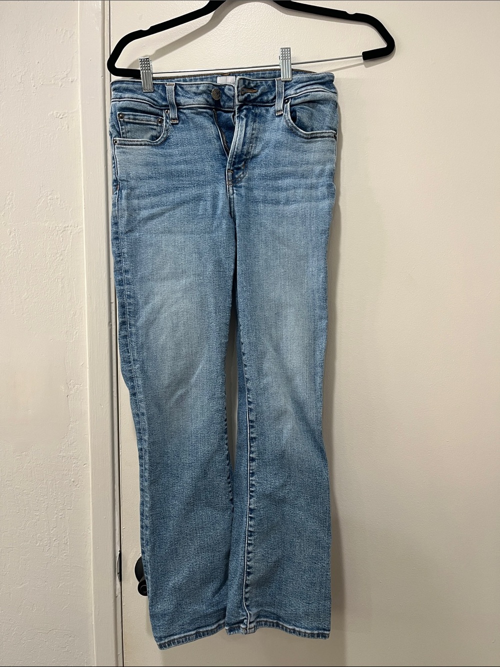 Edwin Light Blue Flare Jeans